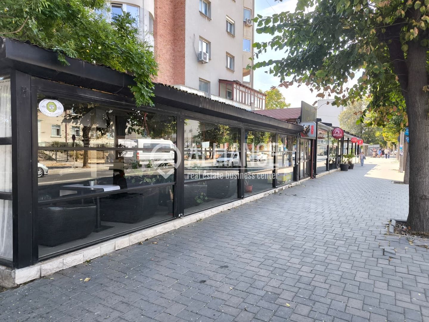 MANGALIA (Cod01) Ultracentral spatiu comercial sensul giratoriu! - Poză 2