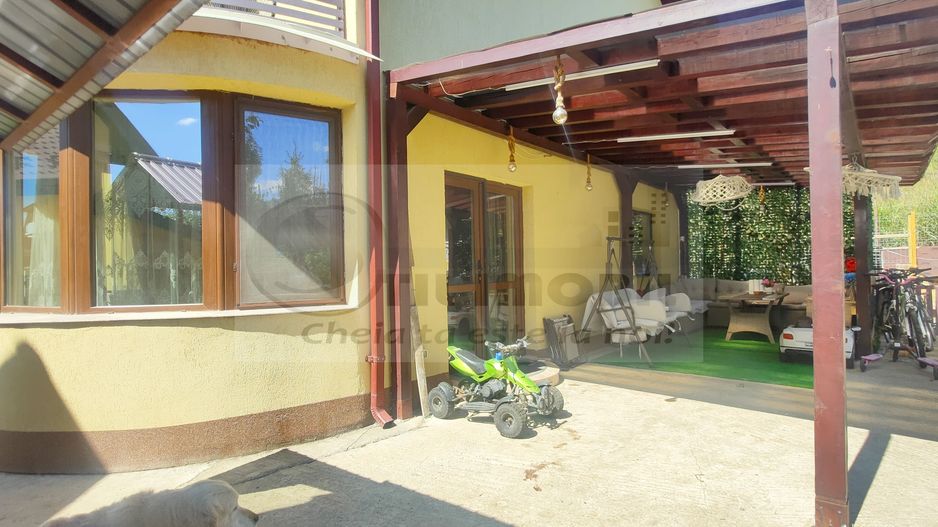 VILA PREMIUM 1,7 KM ALEEA TUDOR NECULAI, VALEA ADANCA, LA CHEIE, P+1+M - Poză 46