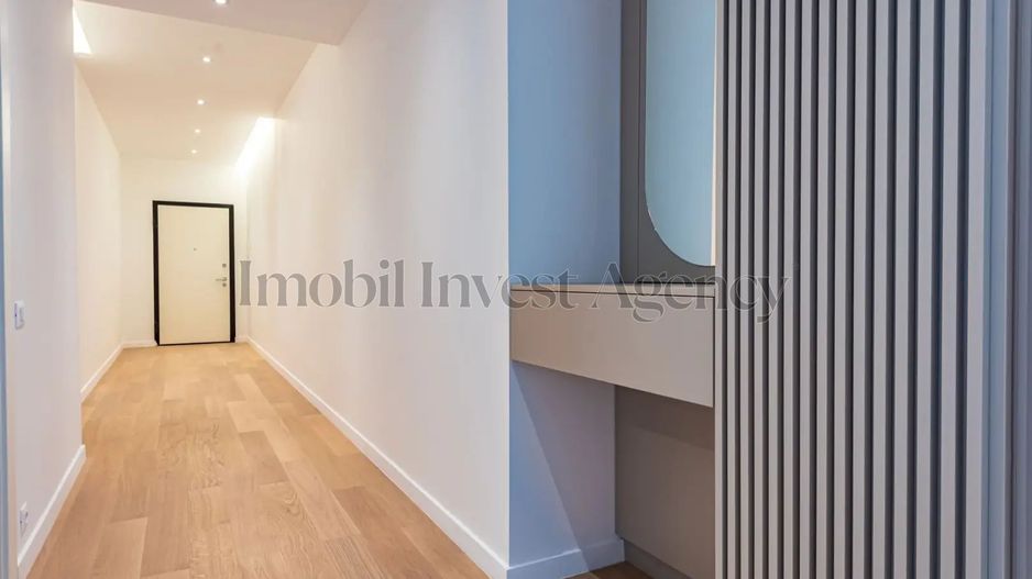 Apartament 3 camere mobilat in One Verdi Park cu loc de parcare inclus - Poză 10