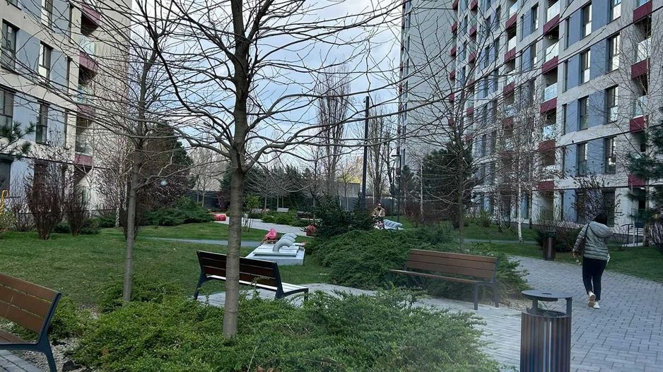 Apartament 2 camere + parcare de închiriat [Complex 21 Residence] - Poză 8