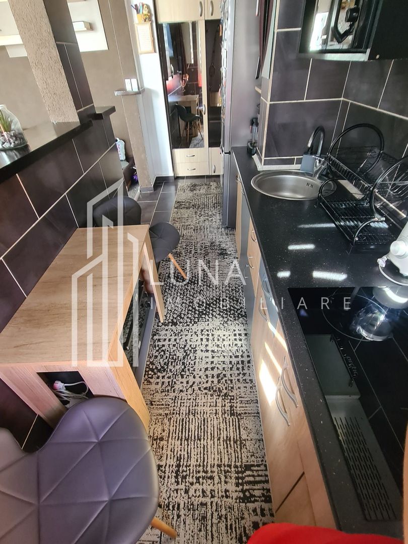 Apartament 3 camere, complet mobilat și utilat – Zona ITC, Brașov - Poză 5