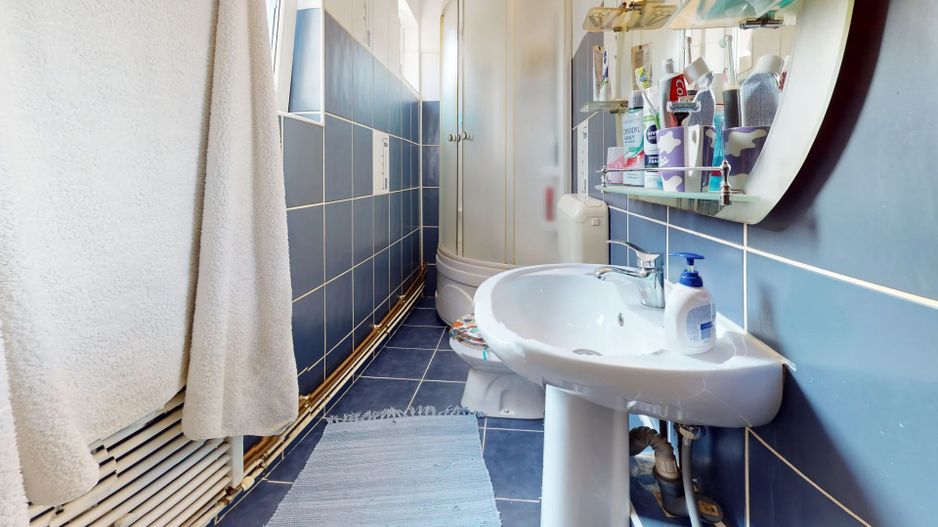 Apartament cu 3 camere,86mp ,etaj de casa,zona Onix - Poză 8