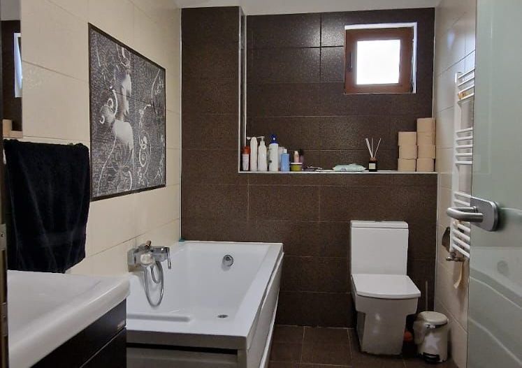 Giroc-Aleea cu plopi | 3 Camere | Curte comuna | Mobilat si utilat | Loc parcare - Poză 7