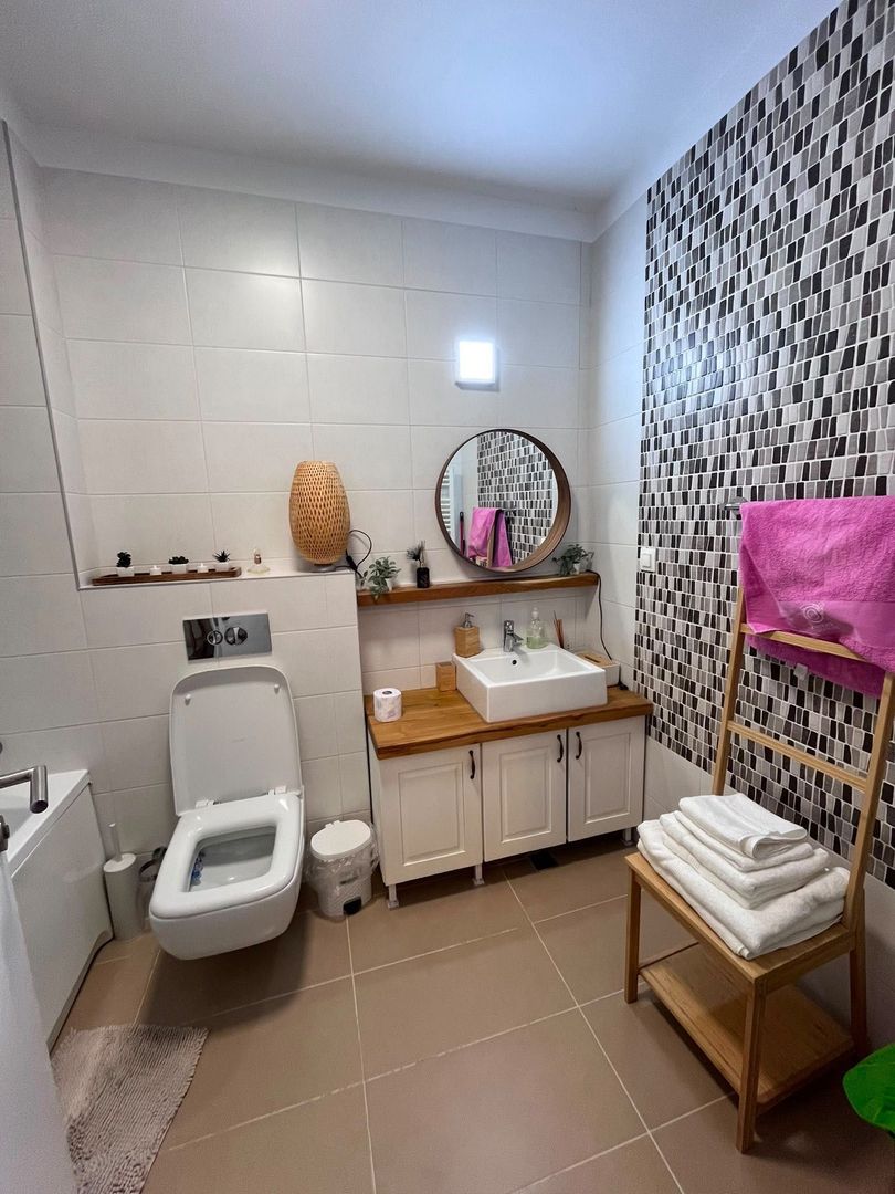 Apartament cu 2 camere | 55 mp + balcon | Parcare Subterana | Buna Ziua - Poză 6