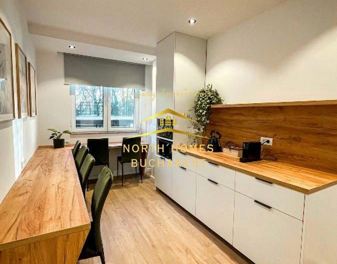 Apartament generos, 4 camere, terasa si doua locuri de parcare, Piata Victoriei - Poză 7