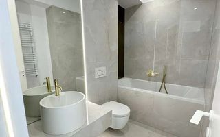 Închiriez apartament 2 camere – Complex Cortina North, București - Poză 7