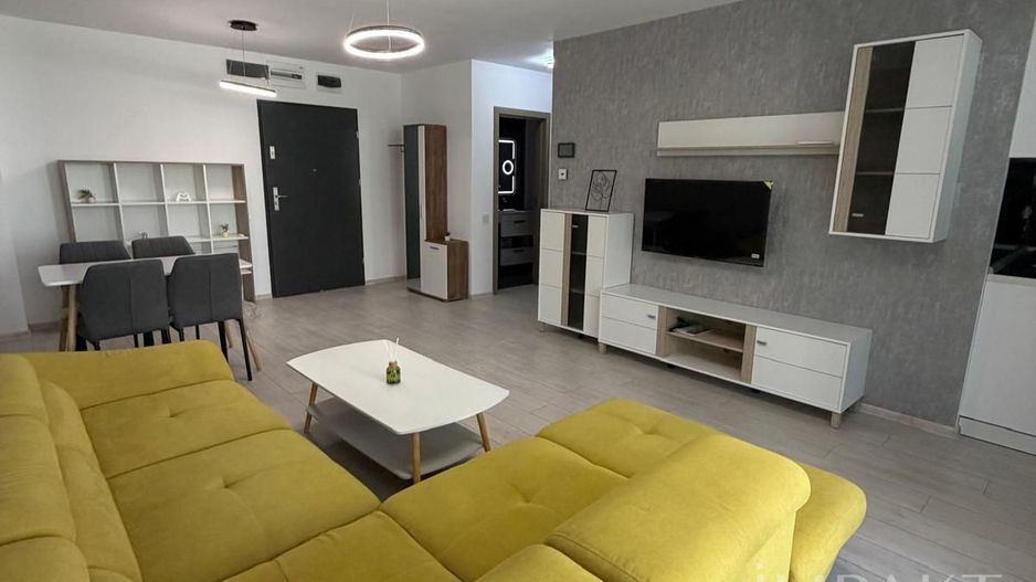 Apartament de inchiriat cu 2 camere,zona semicentrala! The Nest - Poză 2