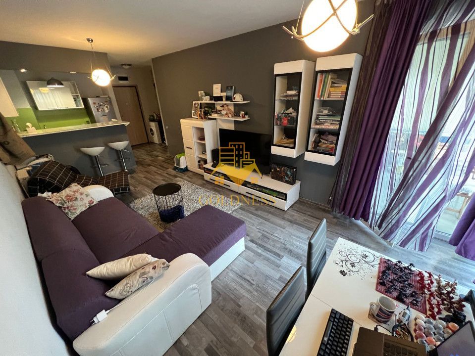 2 camere, modern, Manastur,  Platinia, zona USAMV - Poză 1