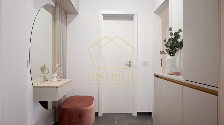 Apartament superb cu 2 camere | City of Mara | Circumvalatiunii - Poză 11