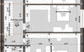 Duplex premium cu teren de 330 mp si panorama asupra orasului, Zorilor - Schiță 12