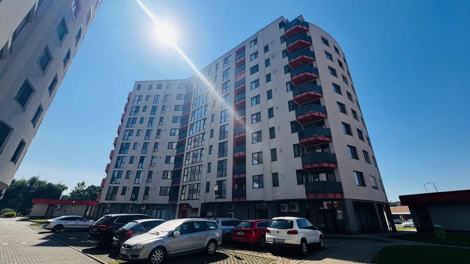 De închiriat 2 loc parcare,acoperită, la Ared R20 OMV Kaufland, Arad - Poză 4