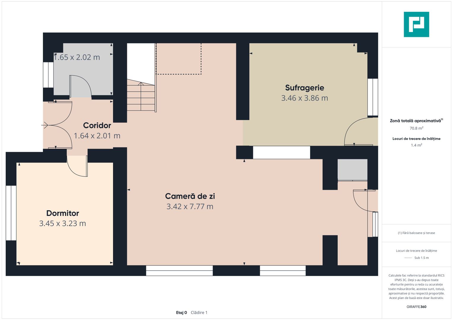 Casă individuală în Bucovăț - Poză 26
