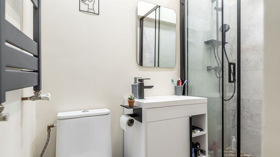 PREȚ NOU: 89.900 € | Ultracentral | 2 camere | etaj 1/2 | renovat - Poză 5