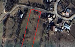 Teren intravilan Mogosesti Iasi 2091 mp 30000 euro - Poză 1