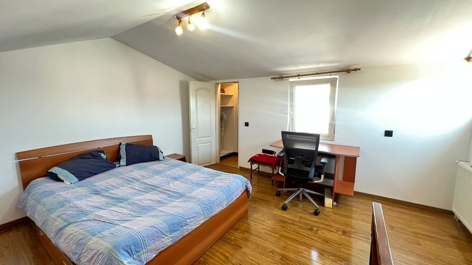Casa individuala cu 3 camere | Curte cu terasa | Gratar din caramida | Parcare - Poză 5