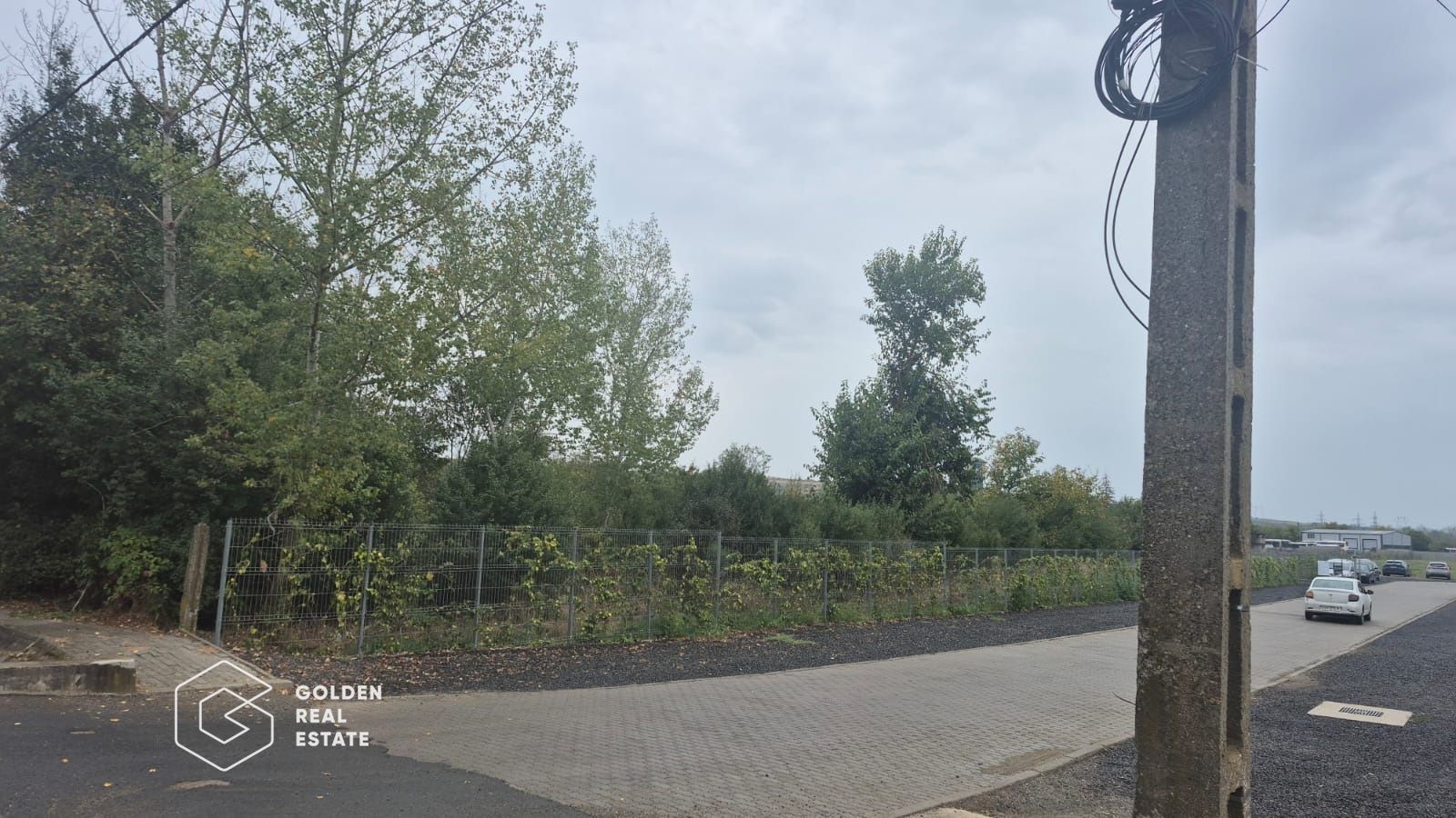 Teren intravilan, 5614 mp, Lipova - Poză 2