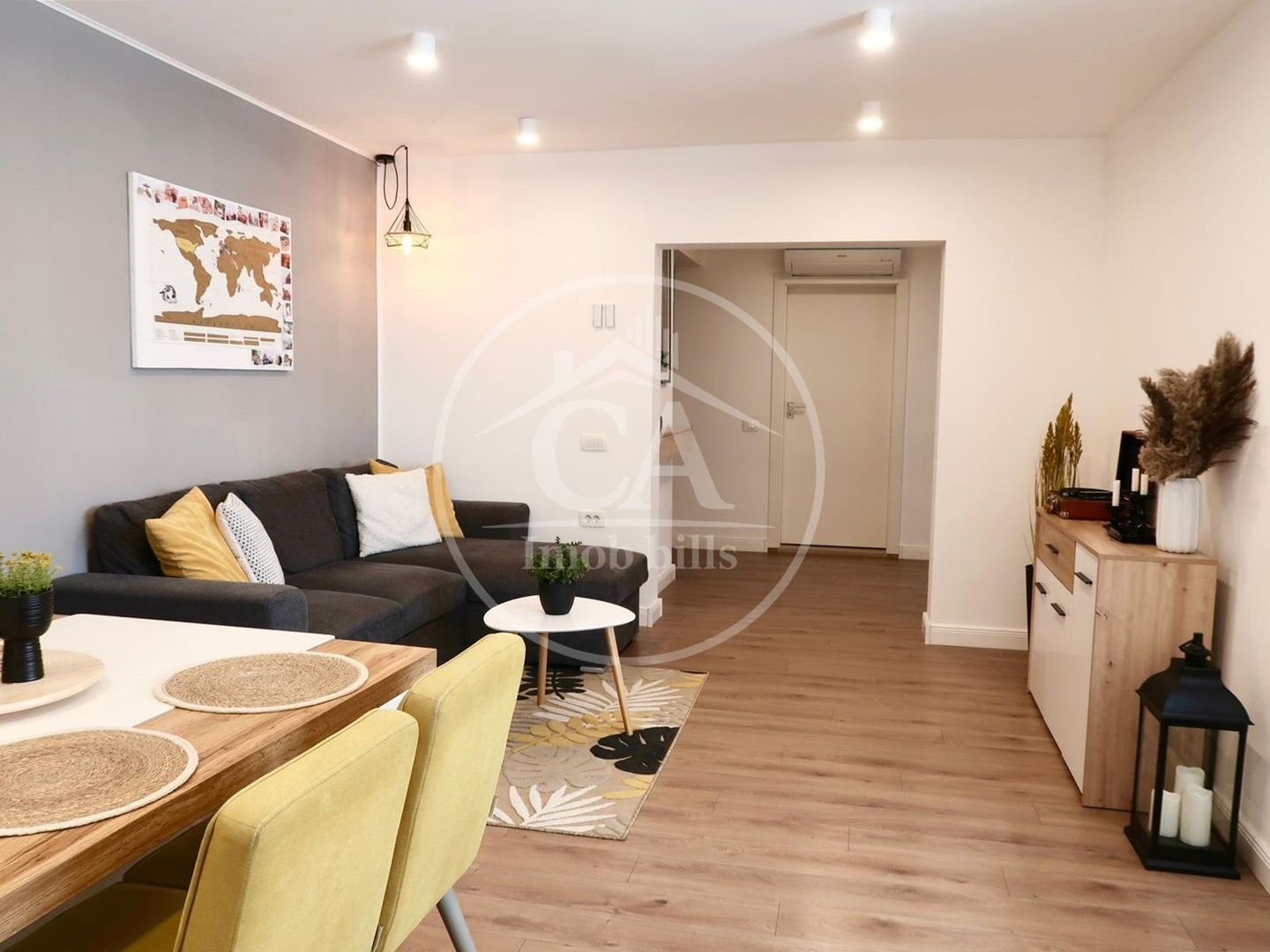 Apartament de vanzare  cu 3 camere Lux in zona Rogerius, Oradea. - Poză 8