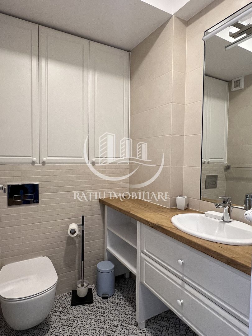 Apartament Premium cu 3 camere | Garaj | Zona Centrala | Oradea - Poză 15