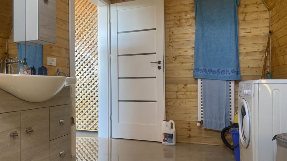 Speciala! Vanzare casa tip A-frame - Priseaca - Poză 28