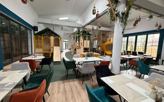 RESTAURANT +N LOC DE JOACA - 1500MP TEREN - 1.850.000EURO - Poză 8