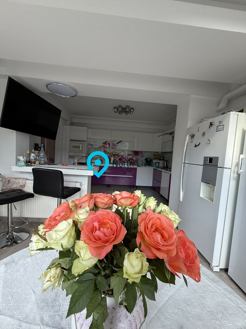Vilă 4 camere -Tetha Residence – Strada Speranței Popeşti Leordeni - Poză 18