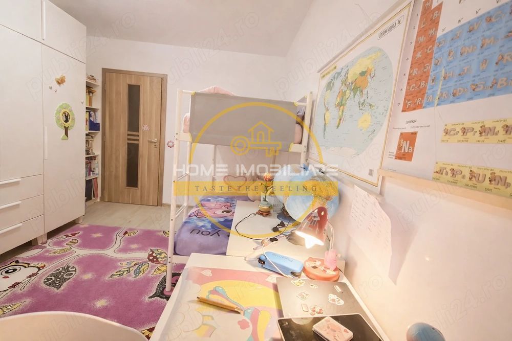 Apartament cu 2 camere/ 53mp/ zona Podu Ros - Poză 4