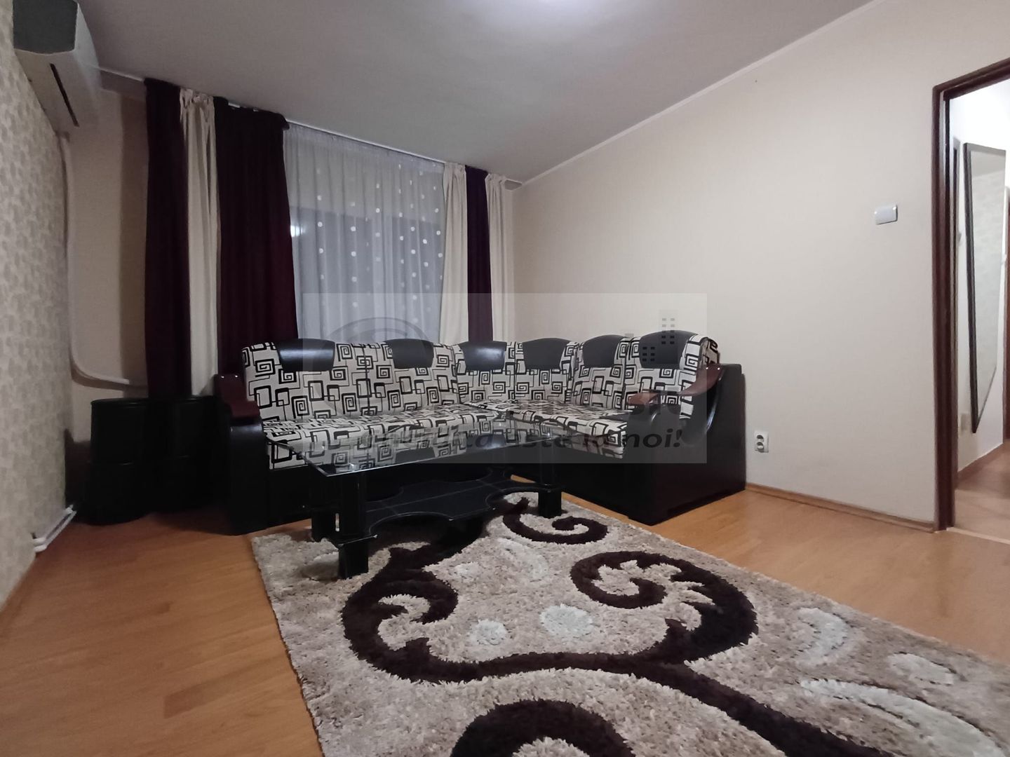 Apartament 2 camere semidecomandat – Zona Podu Ros-Cantemir, Iași - Poză 2