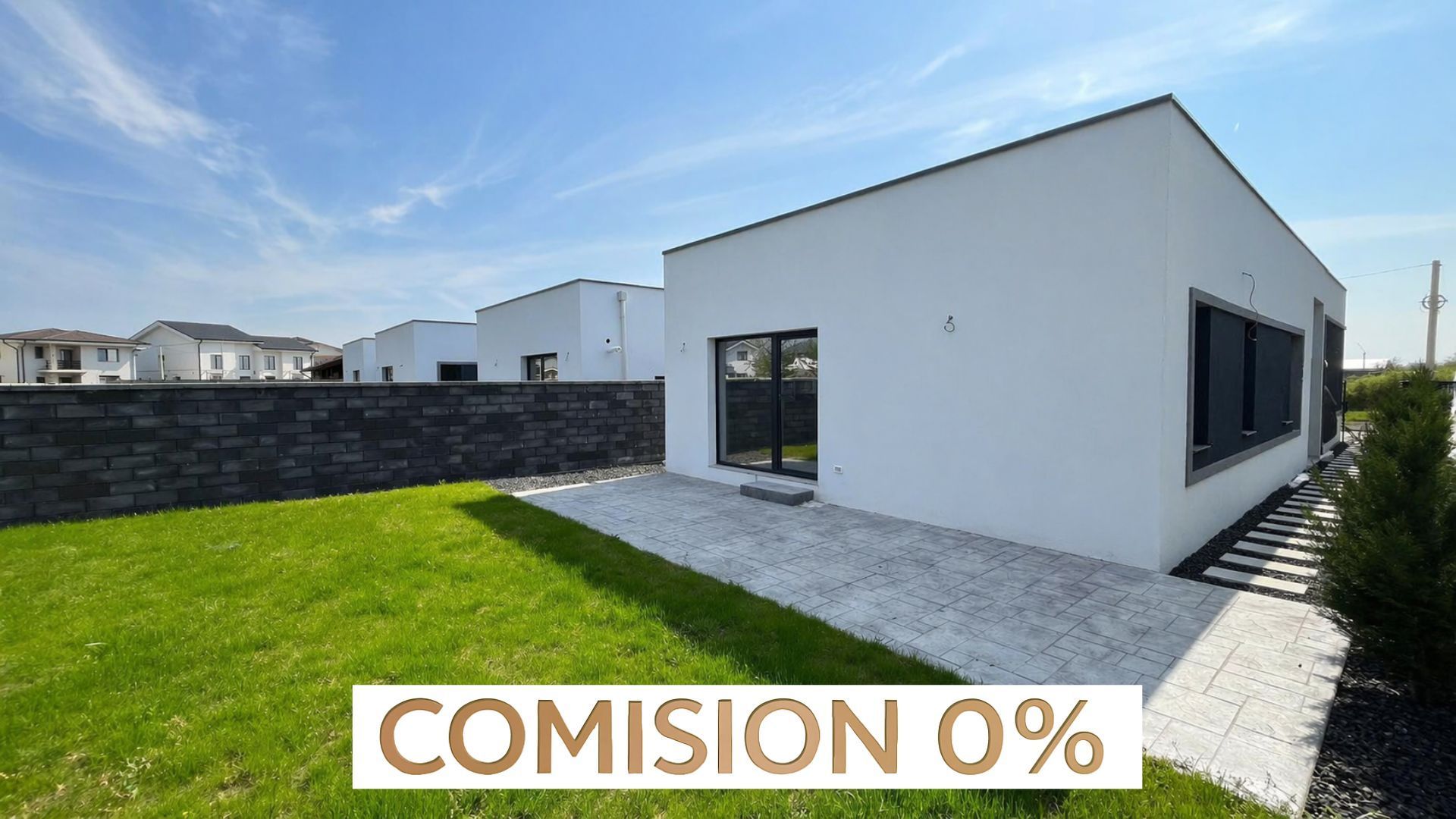 COMISION 0% | Duplex pe parter | 97.6 mp utili | Mosnita Noua - Poză 1