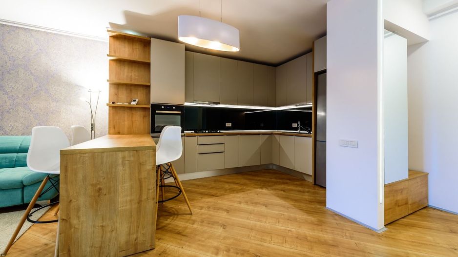 Apartament modern 3 camere cu parcare în 4 City North I Pipera - Poză 7