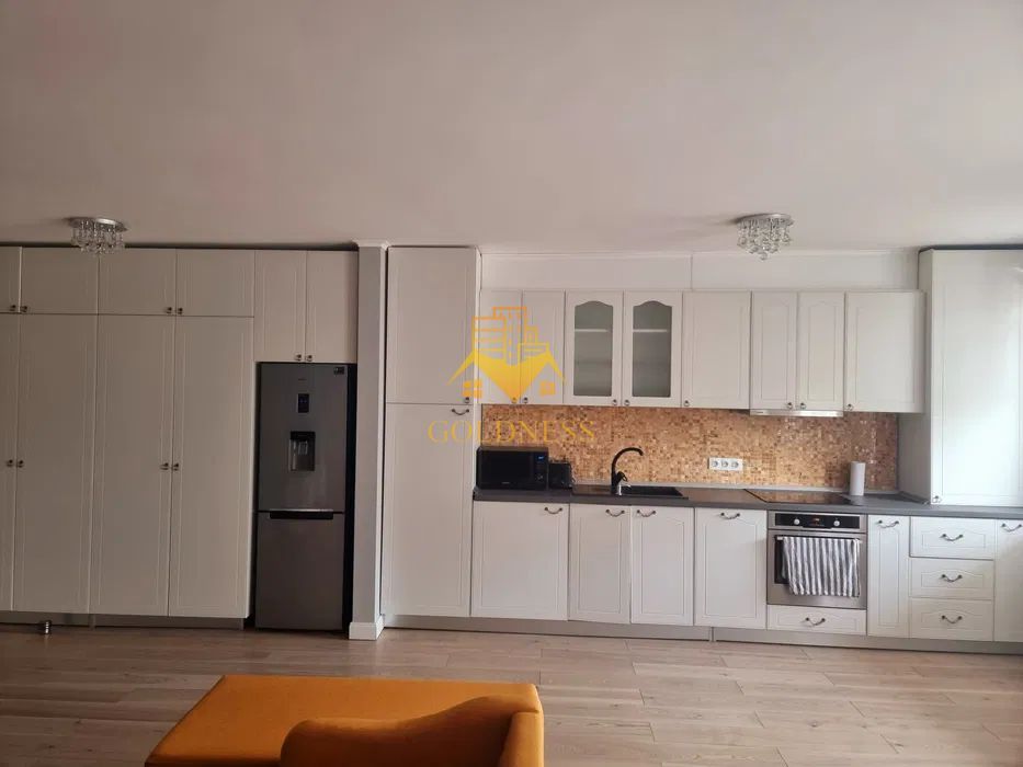 2 camere open space, modern, parcare, AC, Profi, Cartierul Borhanci - Poză 1
