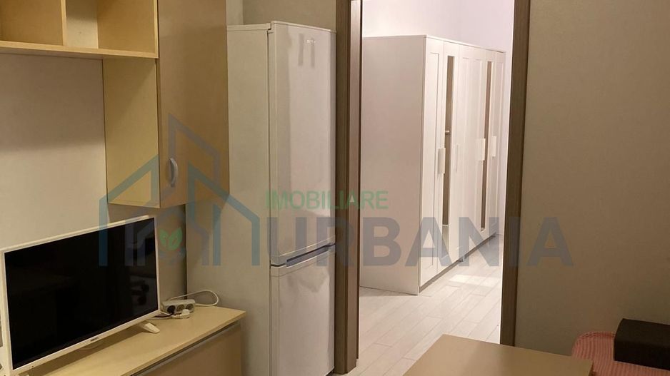 Apartament cu o cameră Cubis Tatarasi - Poză 1