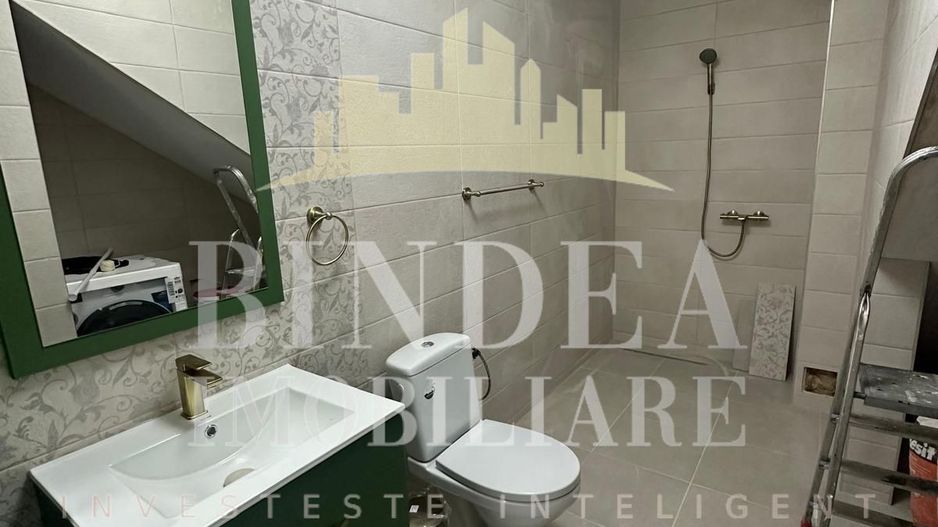 Casa individuala P+ M Giarmata- Cartierul Primaverii - Poză 6