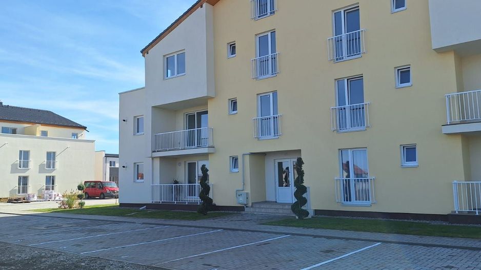 Apartament 3 camere Sanpetru-Blue Residence - Poză 1