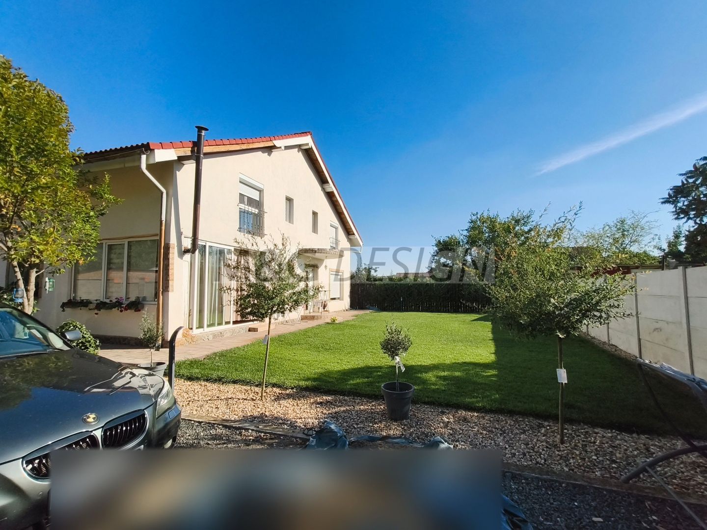 Casă individuală spațioasă cu garaj și curte generoasă – Ghiroda - Poză 1