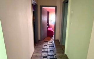 Apartament 4 camere, decomandat, 82 mp, etaj intermediar, Piata Flora - Poză 6