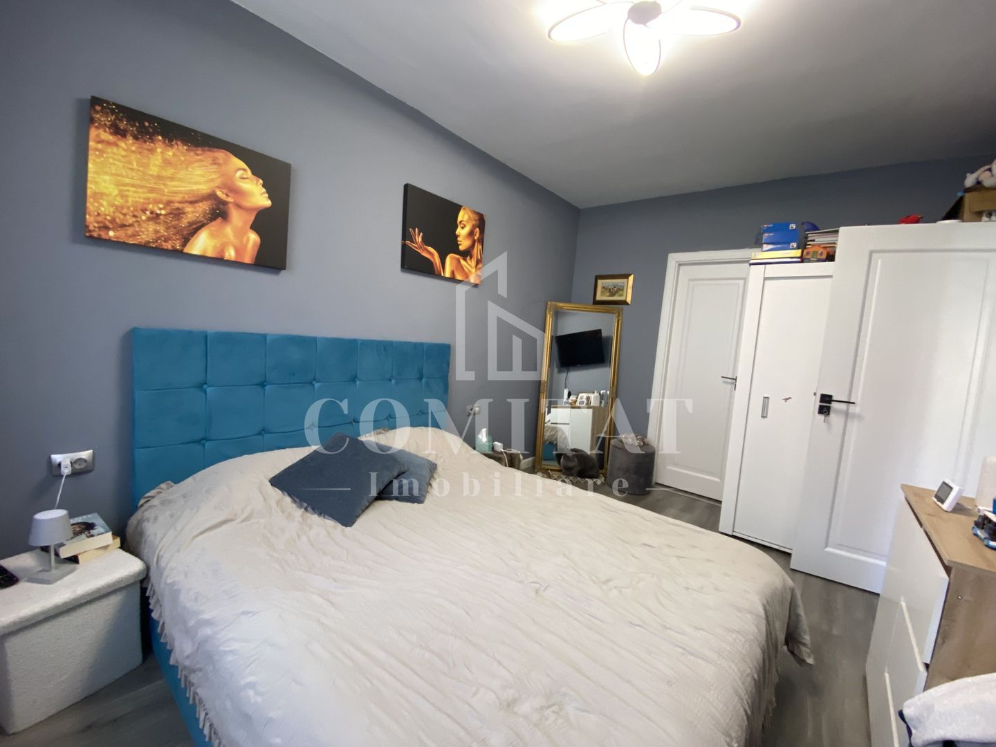 Apartament cu 2 camere | 45 mp | Beta Residence - Poză 4