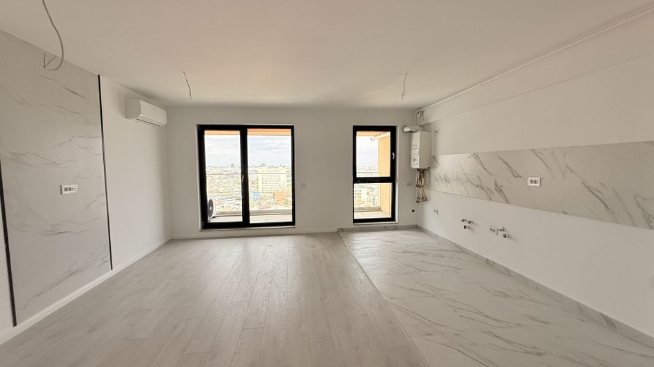 3 camere Parcul Carol 85 mp vedere panoramica - Poză 9