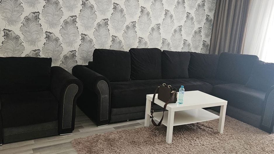 AP. 3 CAMERE - DOBROESTI, CENTRALA PROPRIE, BLOC NOU, LOC DE PARCARE - Poză 2