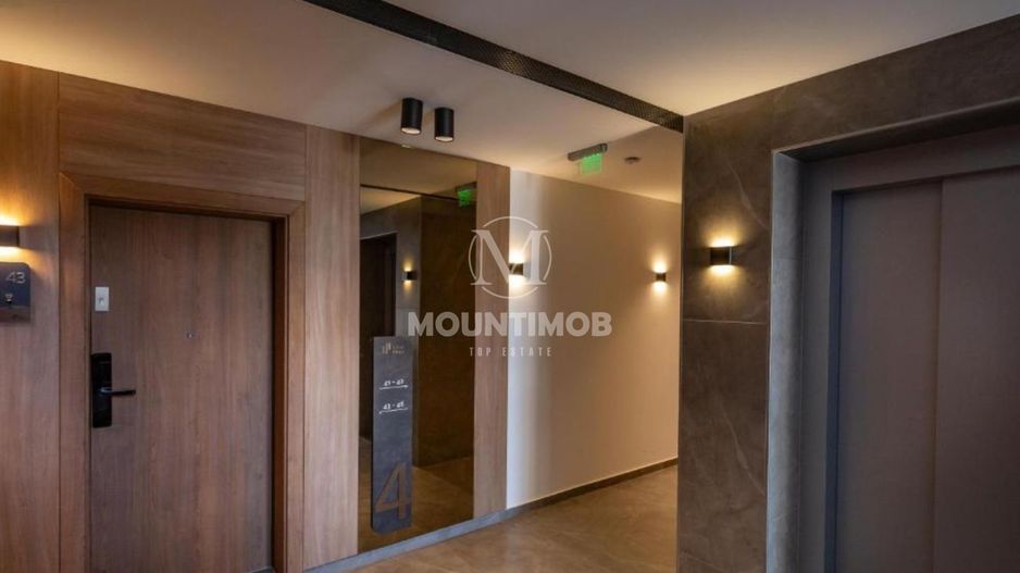 Comision 0%, Apartament 2 camere modern,parcare,  Urban Plaza/Brasov - Poză 3