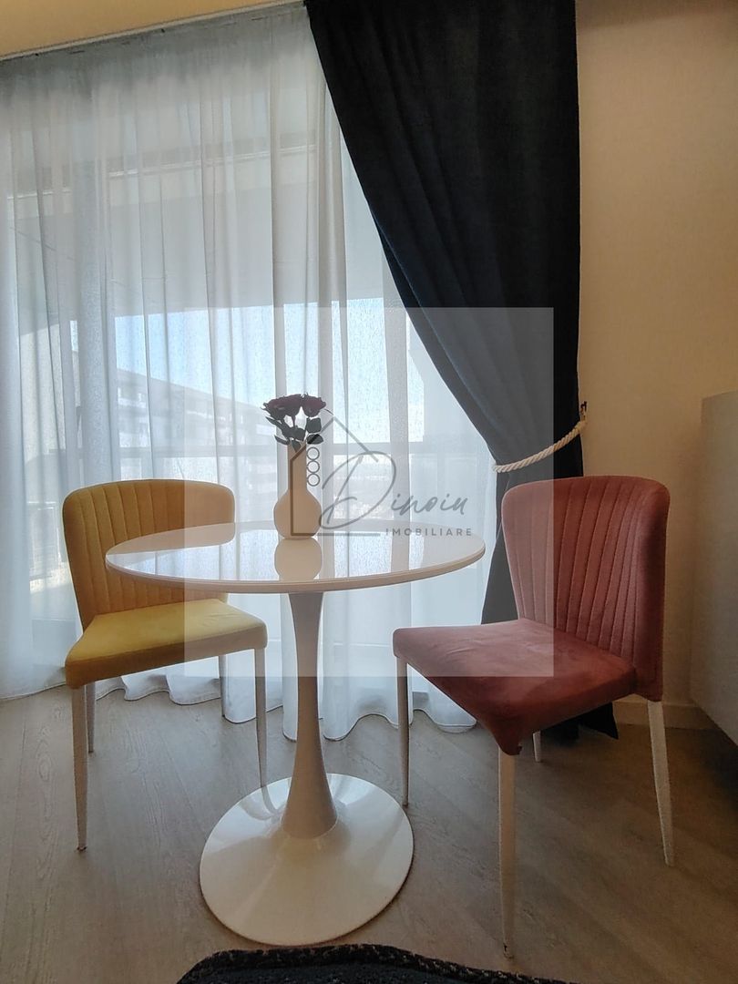 COM 0% I Apartament 2 camere Cortina North Pipera I cu parcare inclusa - Poză 3