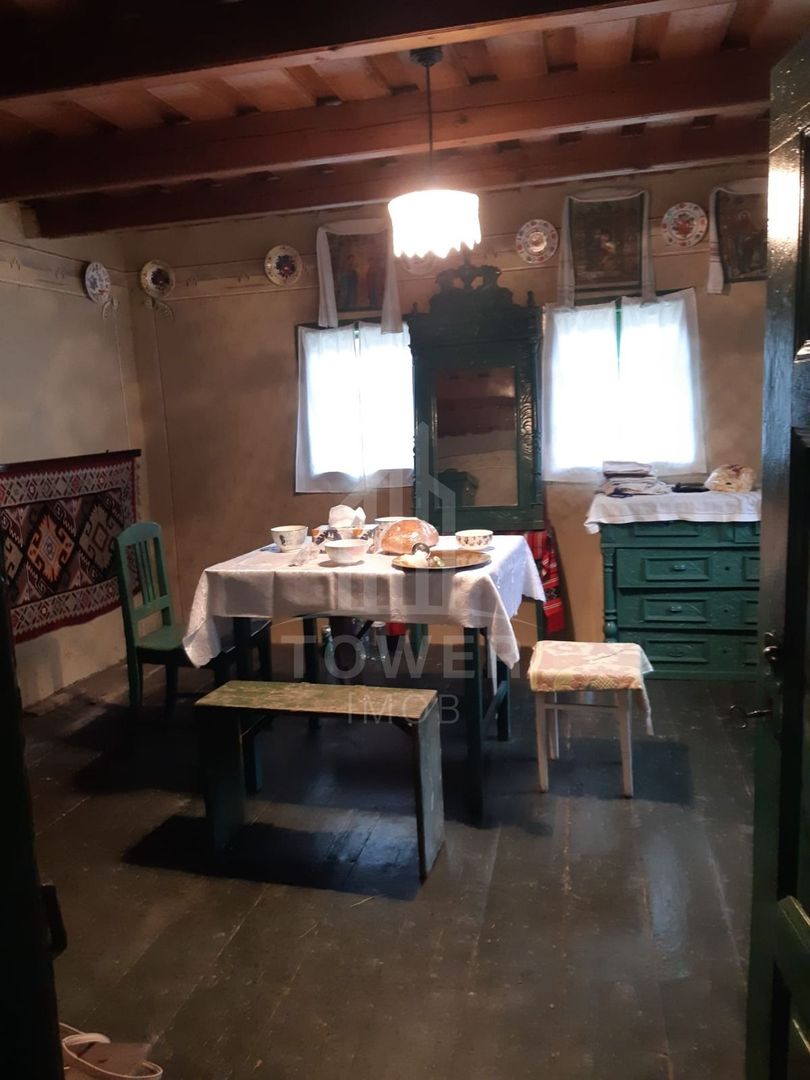 Casa Rustica in marginimea Sibiului - Poză 3