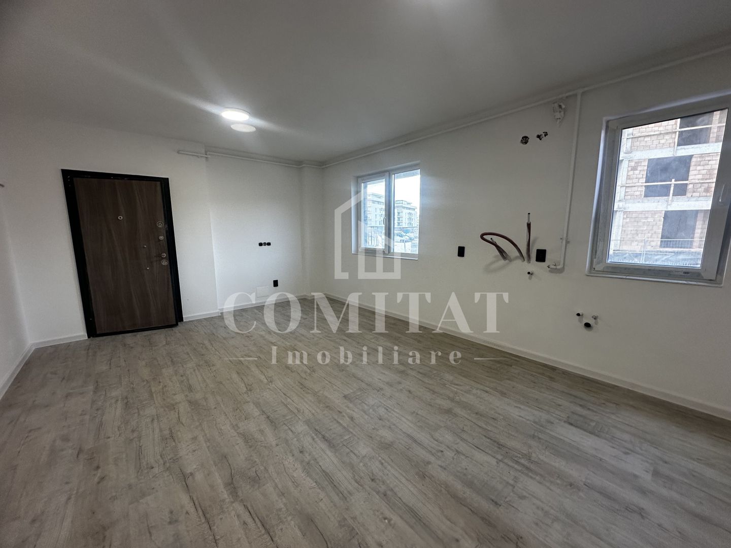 Apartament 2 camere | Finisat | Zona Stadionului-Floresti - Poză 1