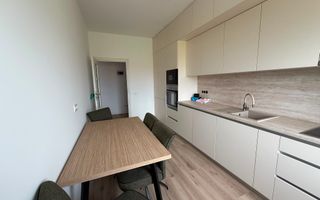 Apartament lux prima inchiriere 3 camere 76mp utili si boxa Selimbar - Poză 6