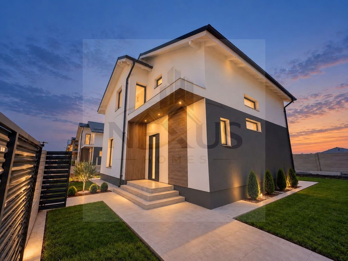 Comuna Berceni | 5 camere | Finisaje la alegere - Poză 1