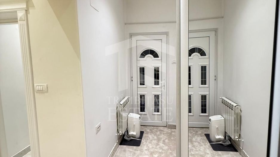 Apartament 2 camere transformate in 3 Carol I Mosilor Izvorul Rece - Poză 12