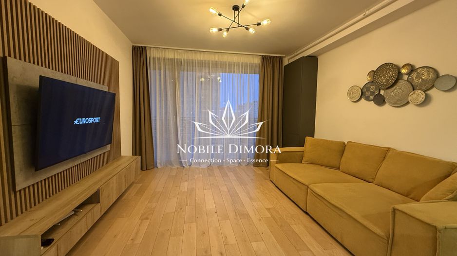 Monarch - Apartament spatios cu 3 camere pet friendly - Take Ionescu - Poză 2