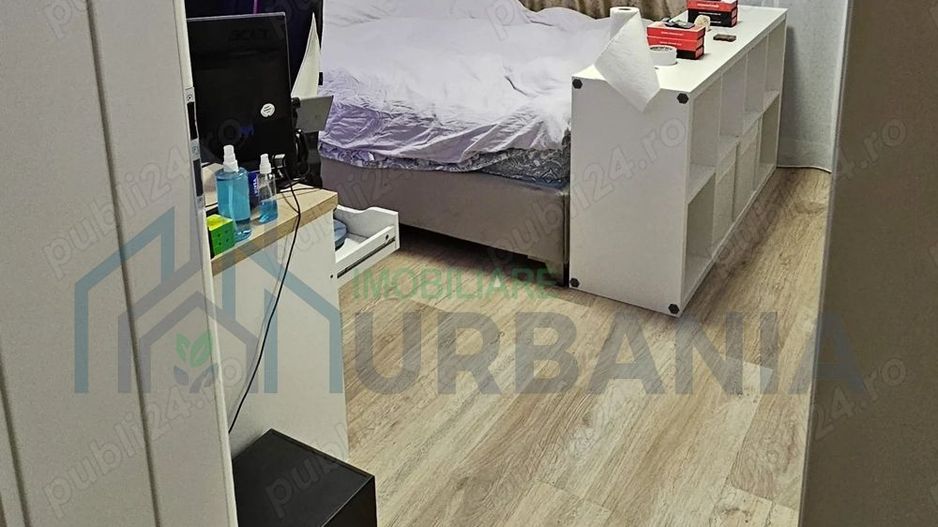 Duplex de vânzare, Valea Lupului, zona Antibiotice, 96 mp, 2 balcoane, 300 mp teren - Poză 5