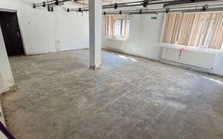 Spațiu comercial de închiriat în Rovine – 94 mp + teren ~300 mp - Poză 6