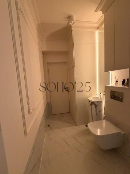 Apartament modern 3 camere, finisaje premium, complet mobilat și utilat - Poză 7