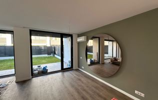 Vila 5 camere Jollie Ville Pipera I 4 bai curte 85 mp I COM 0%